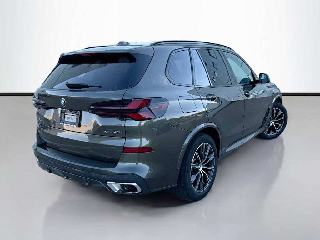 Certified 2026 BMW X5 xDrive40i xDrive40i Sports Activity Vehicle