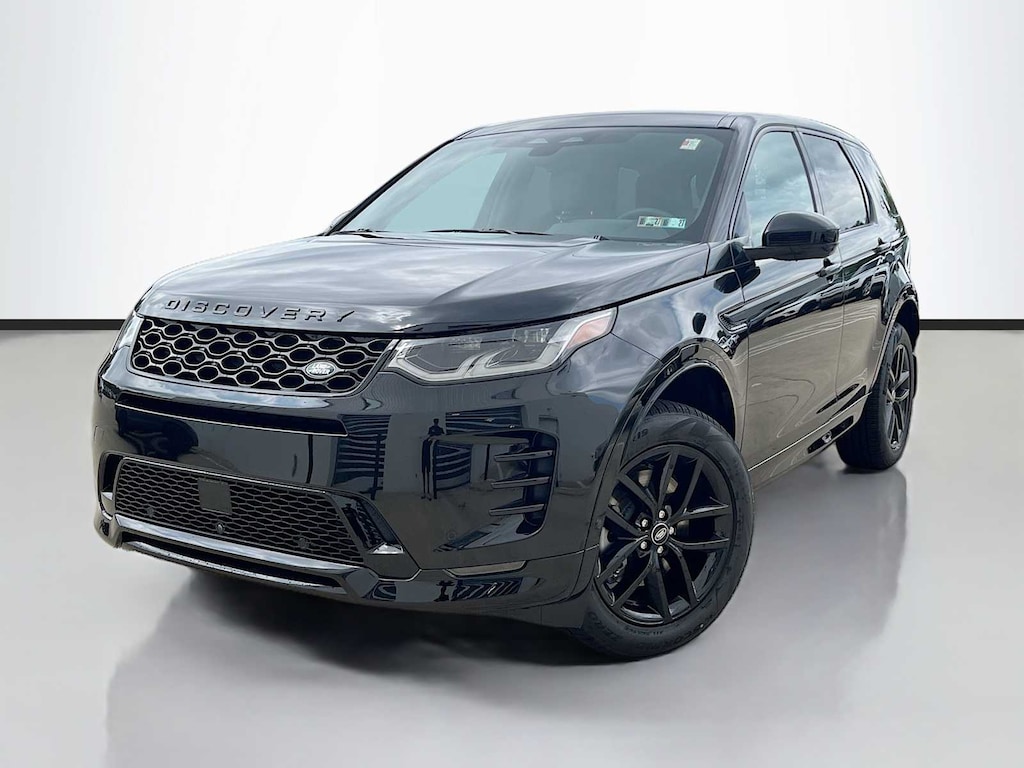 Used 2026 Land Rover Discovery Sport Landmark SUV