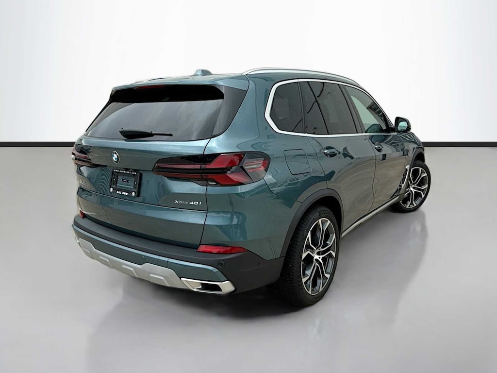 Certified 2026 BMW X5 xDrive40i xDrive40i Sports Activity Vehicle