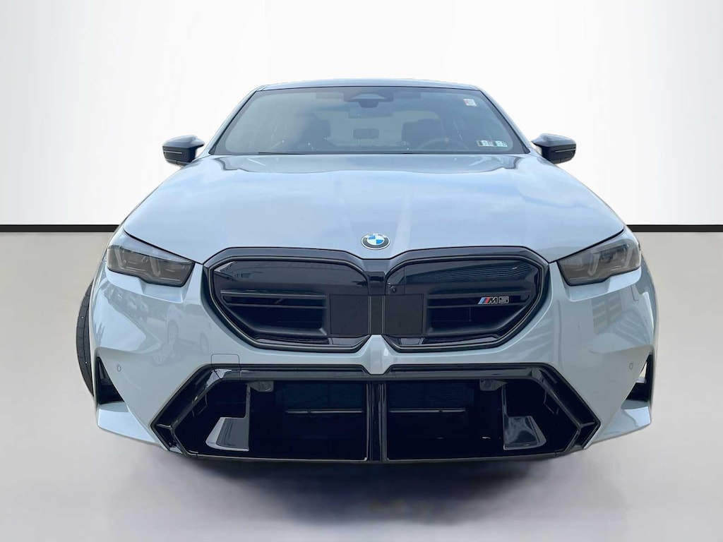 New 2027 BMW M5 Sedan