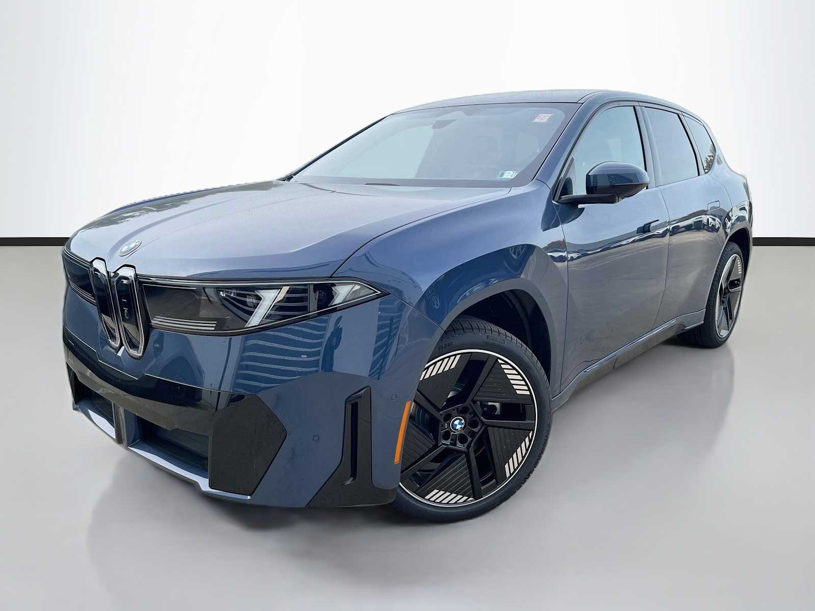 2027 BMW iX3