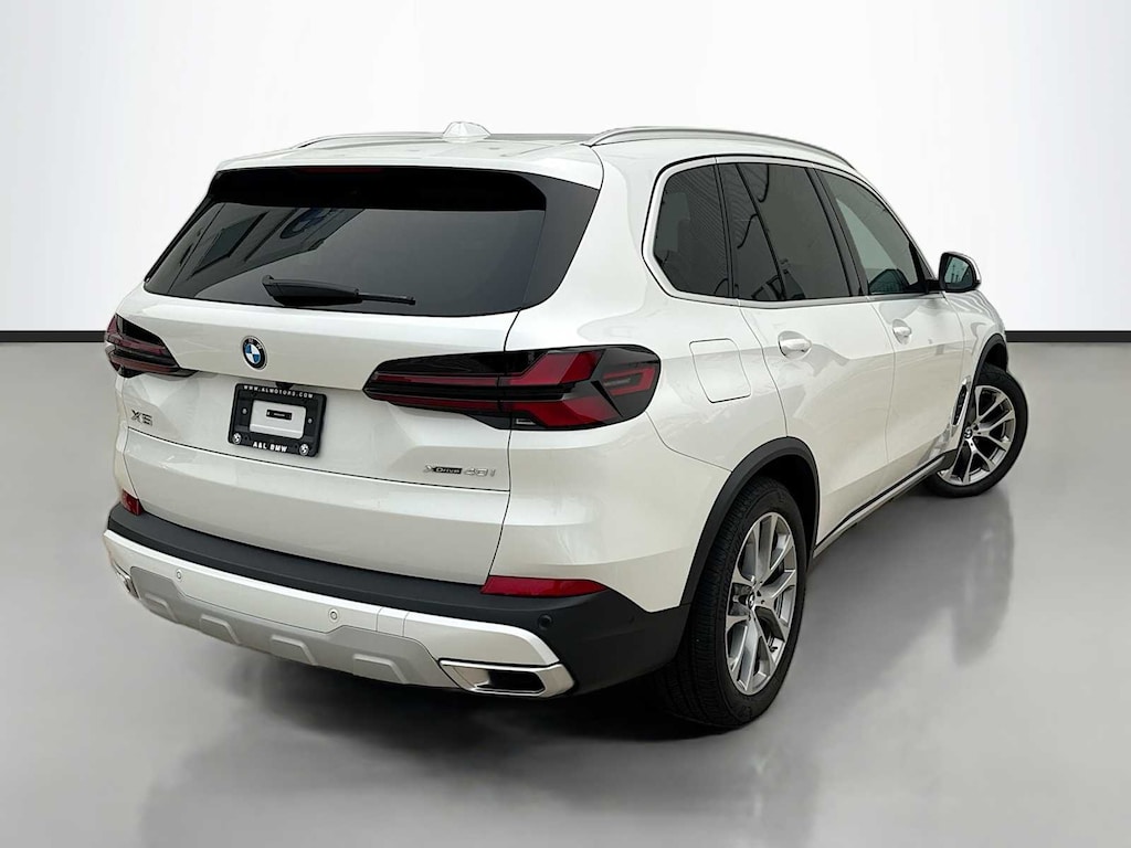 Certified 2026 BMW X5 xDrive40i xDrive40i Sports Activity Vehicle