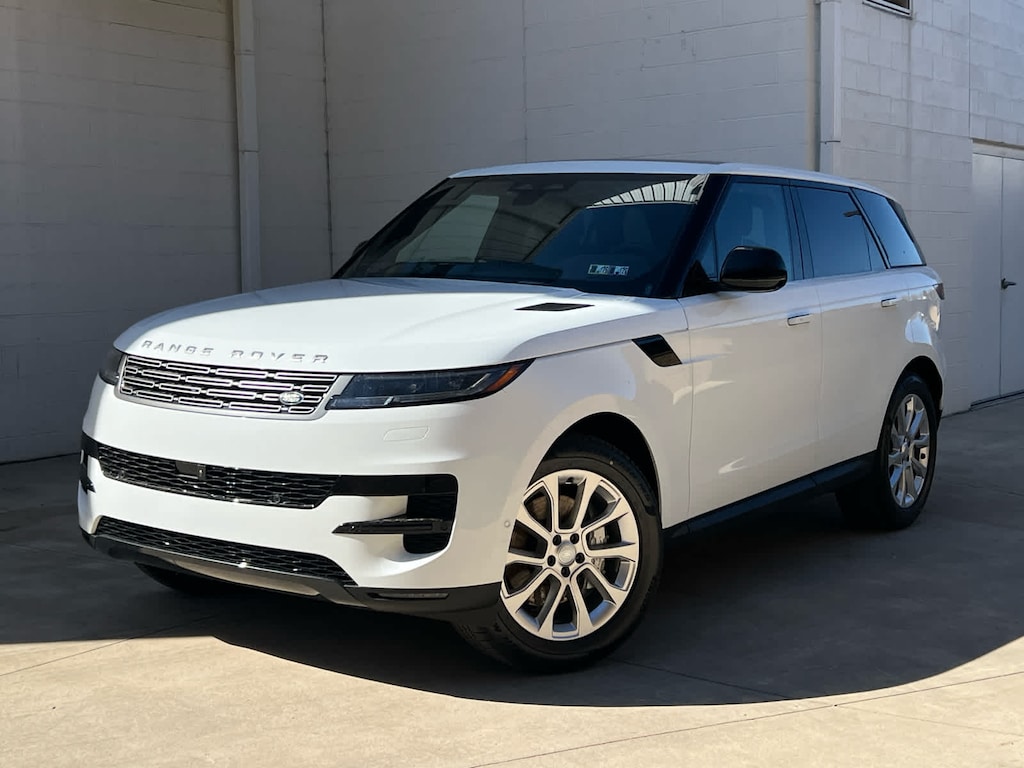 Used 2025 Land Rover Range Rover Sport P360 S SUV