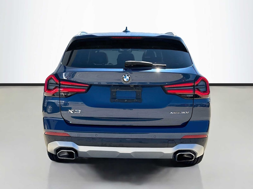 Used 2022 BMW X3 xDrive30i SUV