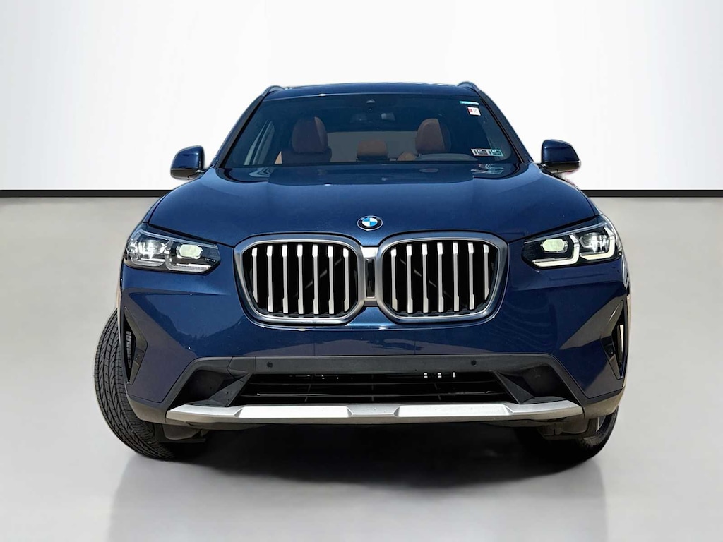 Used 2022 BMW X3 xDrive30i SUV