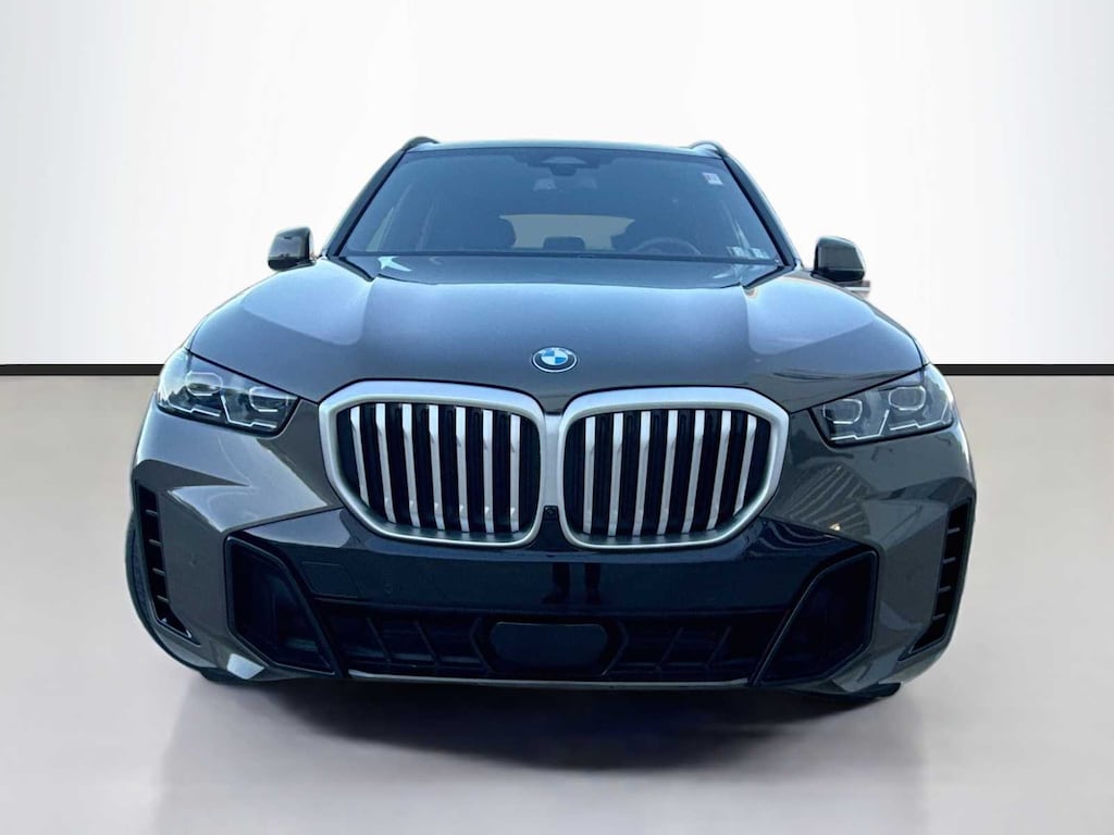 Certified 2026 BMW X5 xDrive40i xDrive40i Sports Activity Vehicle