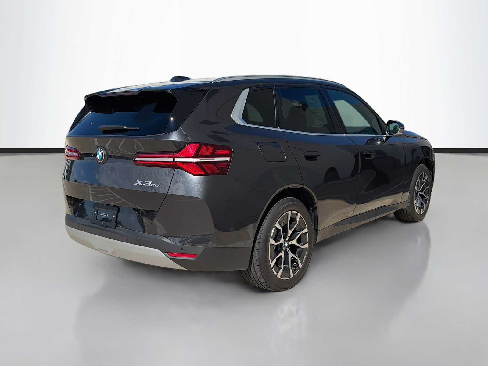 Certified 2026 BMW X3 30 xDrive 30 xDrive Sports Activity Vehicle