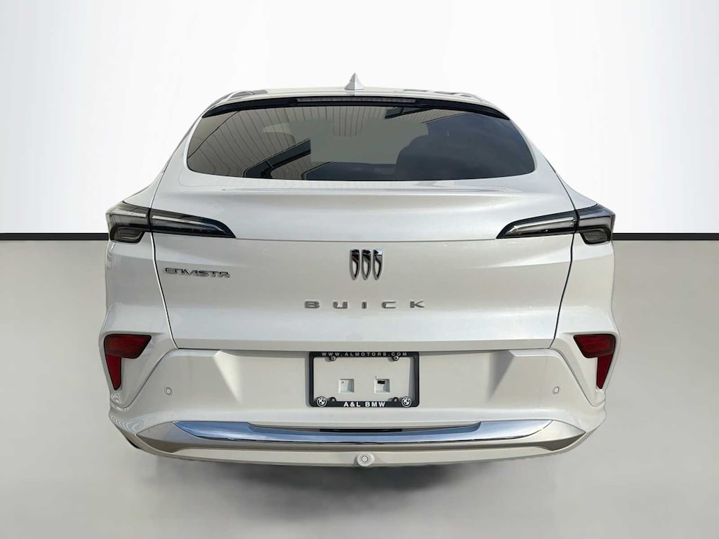 Used 2025 Buick Envista Avenir SUV