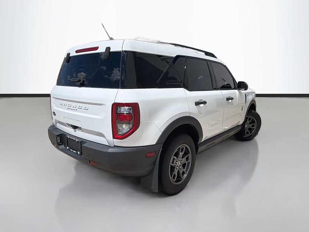 Used 2023 Ford Bronco Sport Big Bend SUV