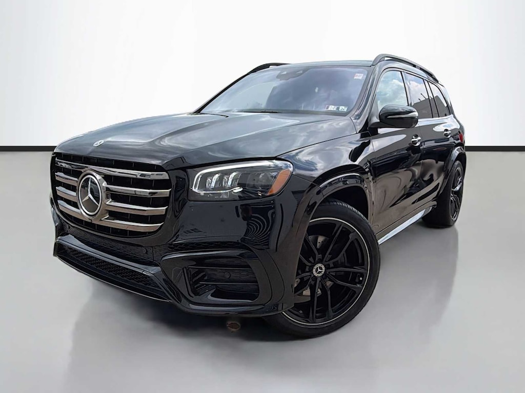 Used 2025 Mercedes-Benz GLS 450 4MATIC SUV