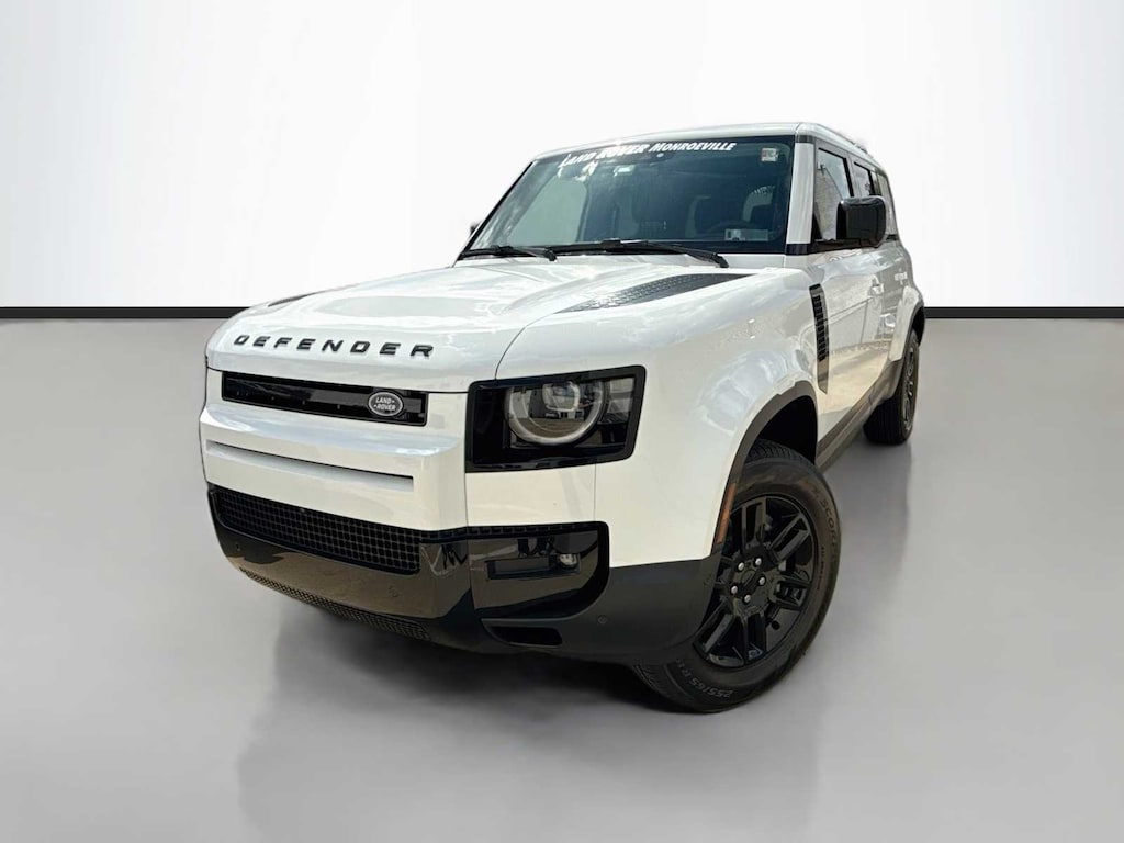 Used 2026 Land Rover Defender 110 S SUV