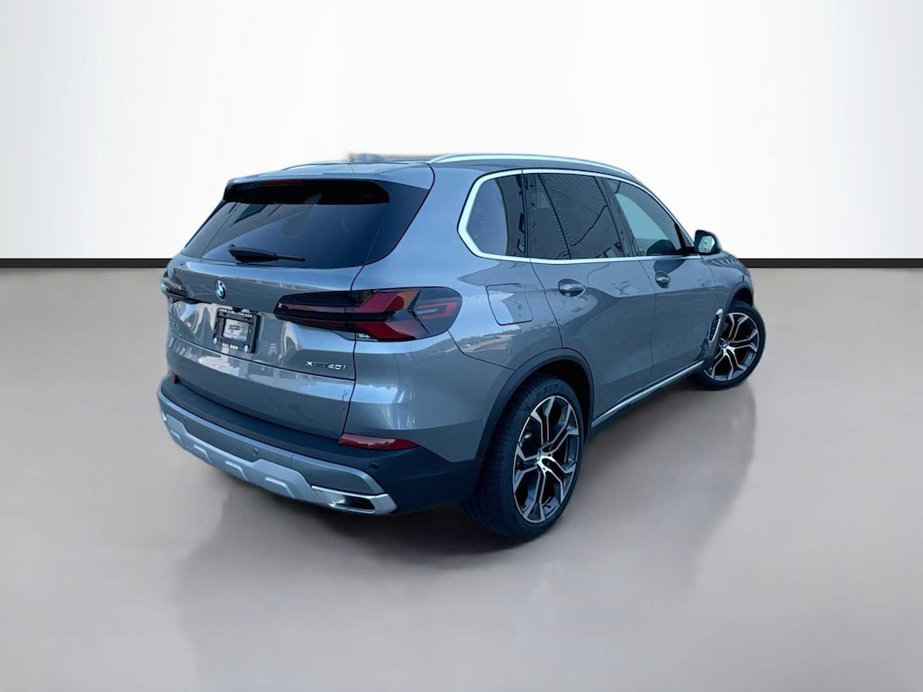 Certified 2026 BMW X5 xDrive40i xDrive40i Sports Activity Vehicle