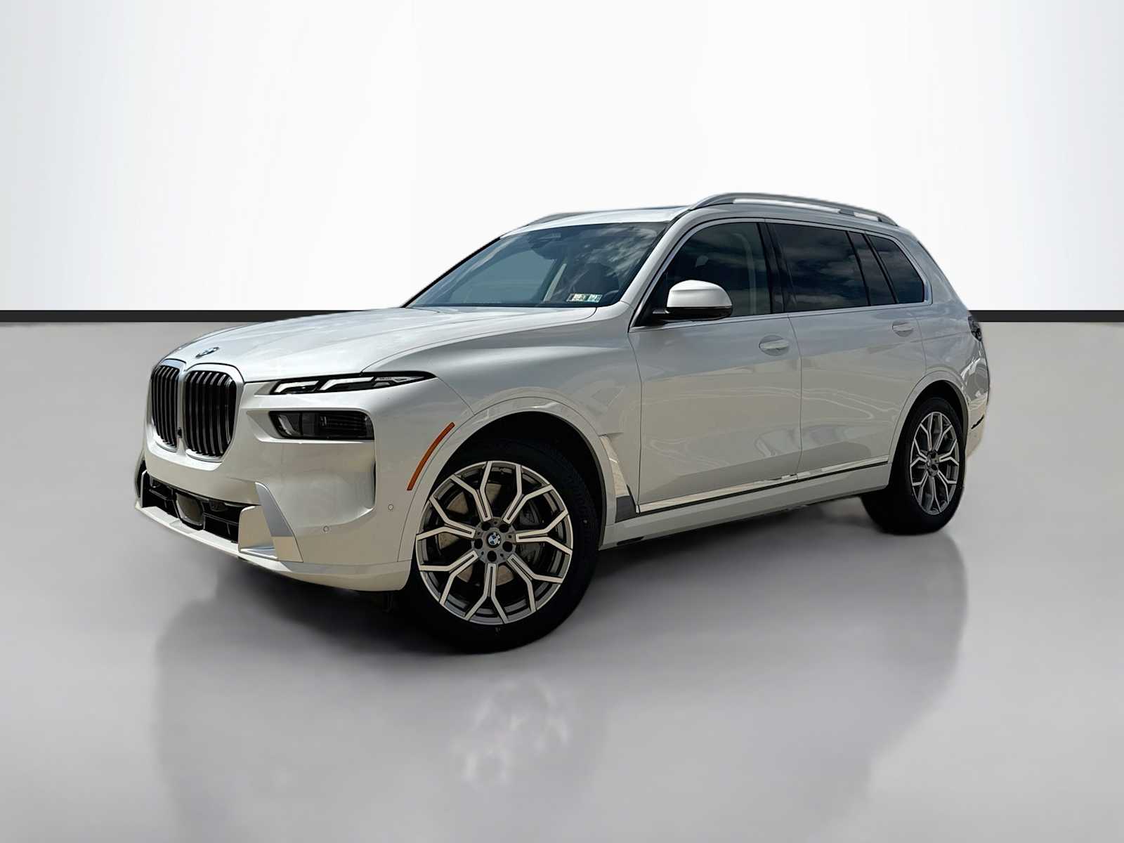2027 BMW X7