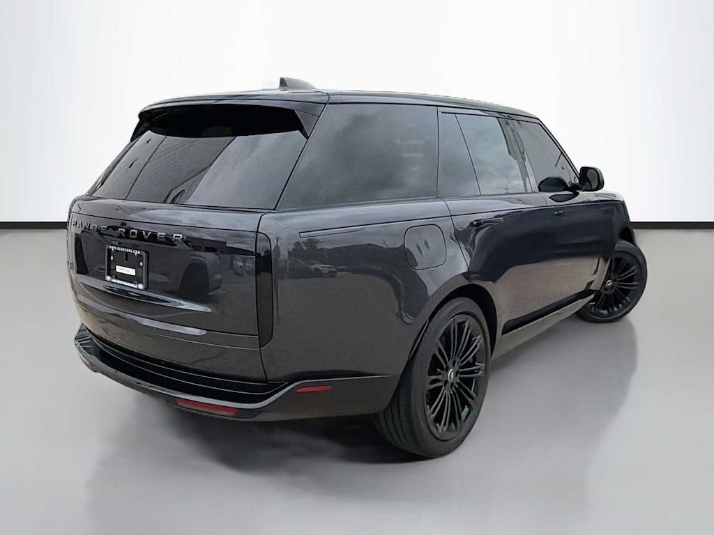 Certified 2024 Land Rover Range Rover SE P530 SWB