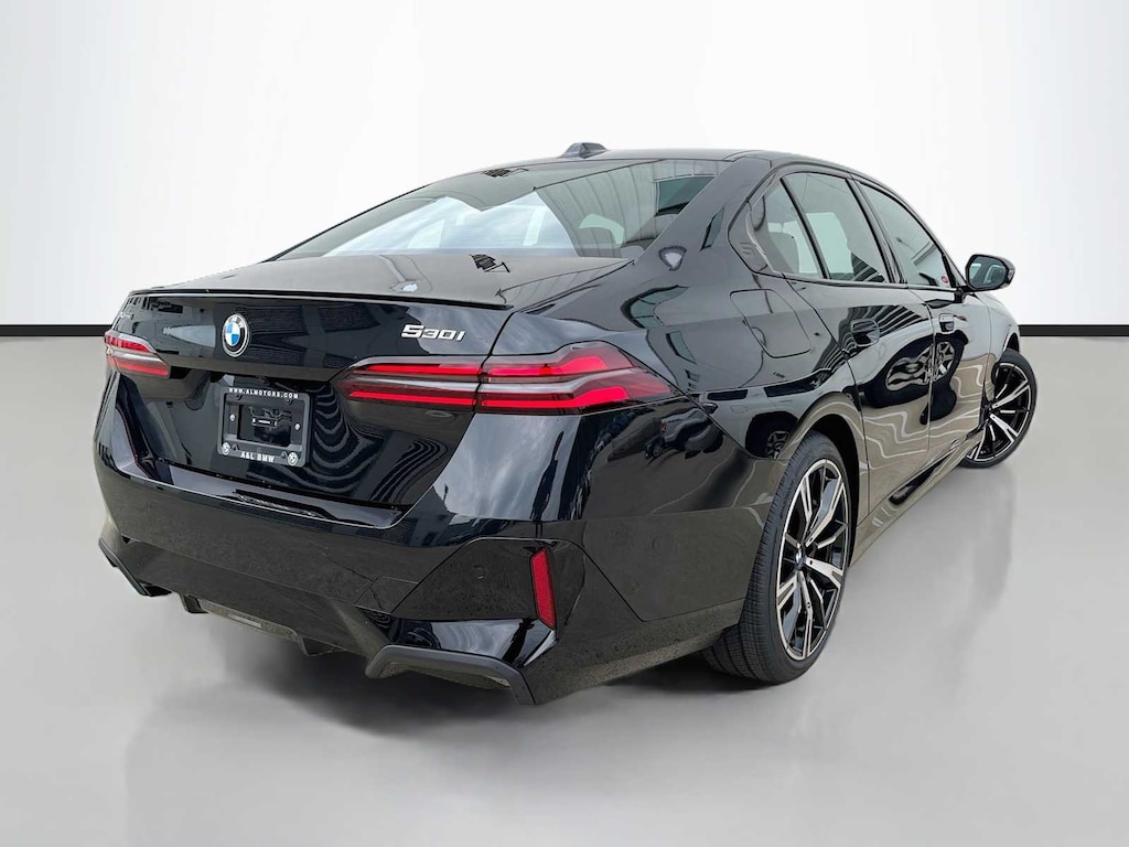 New 2027 BMW 530i xDrive Sedan