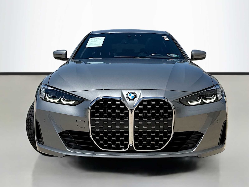 Certified 2024 BMW 430i xDrive Gran Coupe