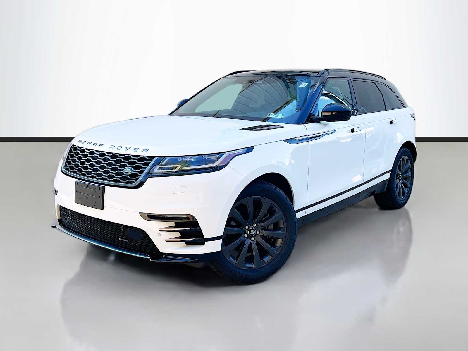2022 Land Rover Range Rover Velar