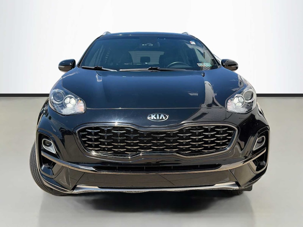 Used 2021 Kia Sportage S AWD