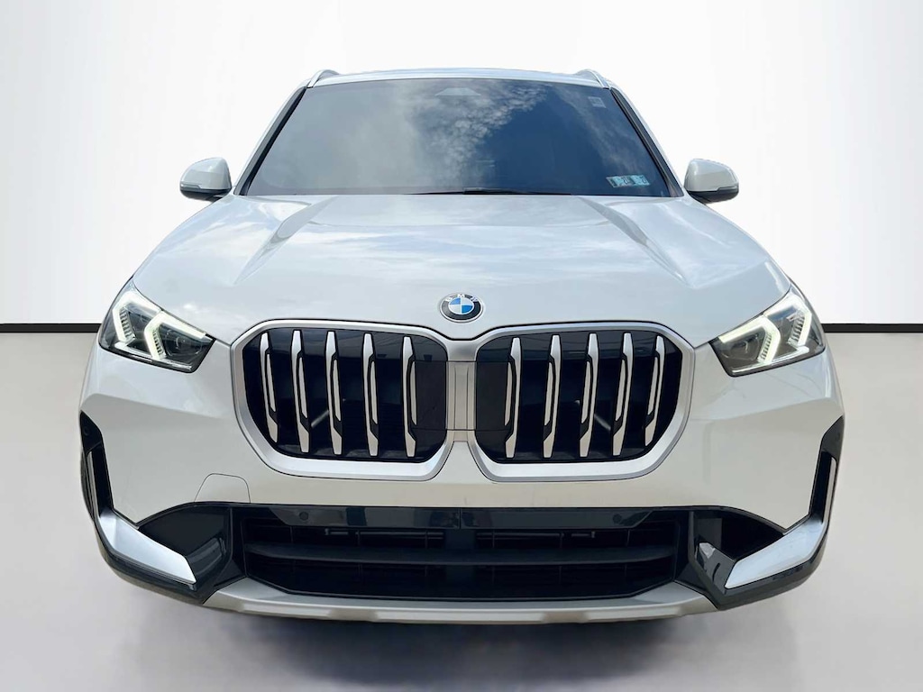 Certified 2025 BMW X1 xDrive28i SUV