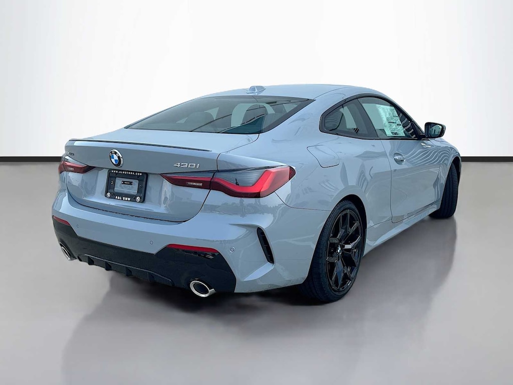 New 2027 BMW 430i xDrive Coupe