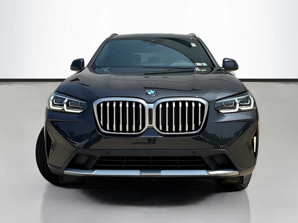 Certified 2024 BMW X3 xDrive30i SUV