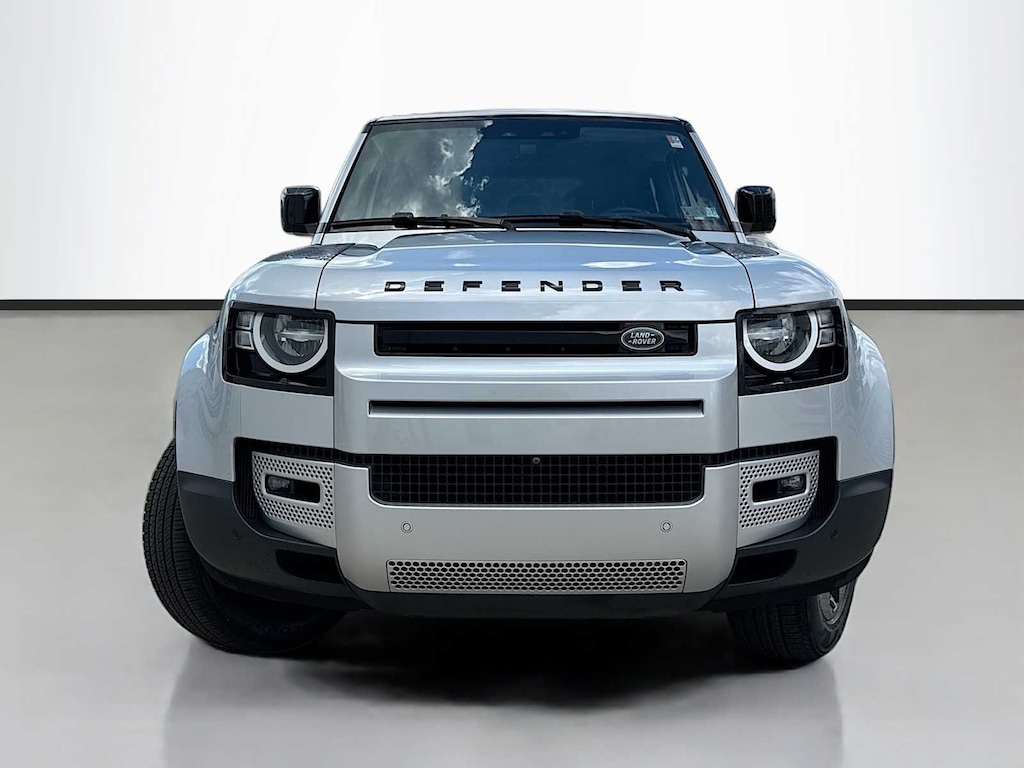 Certified 2023 Land Rover Defender S 110 AWD