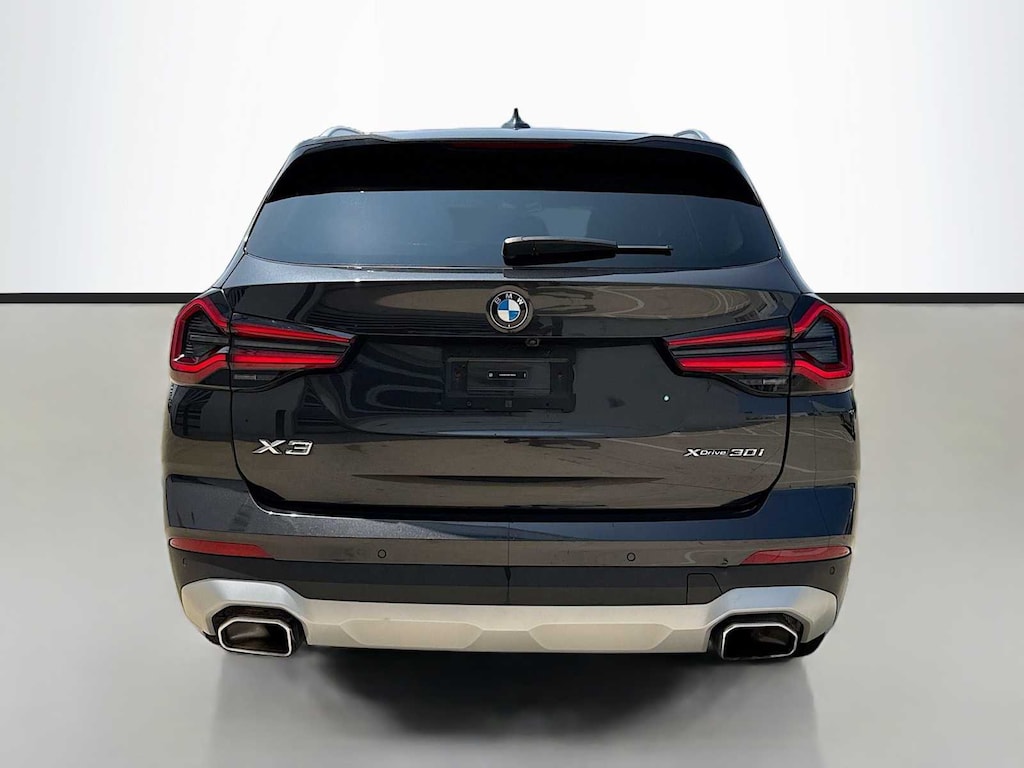 Certified 2024 BMW X3 xDrive30i SUV