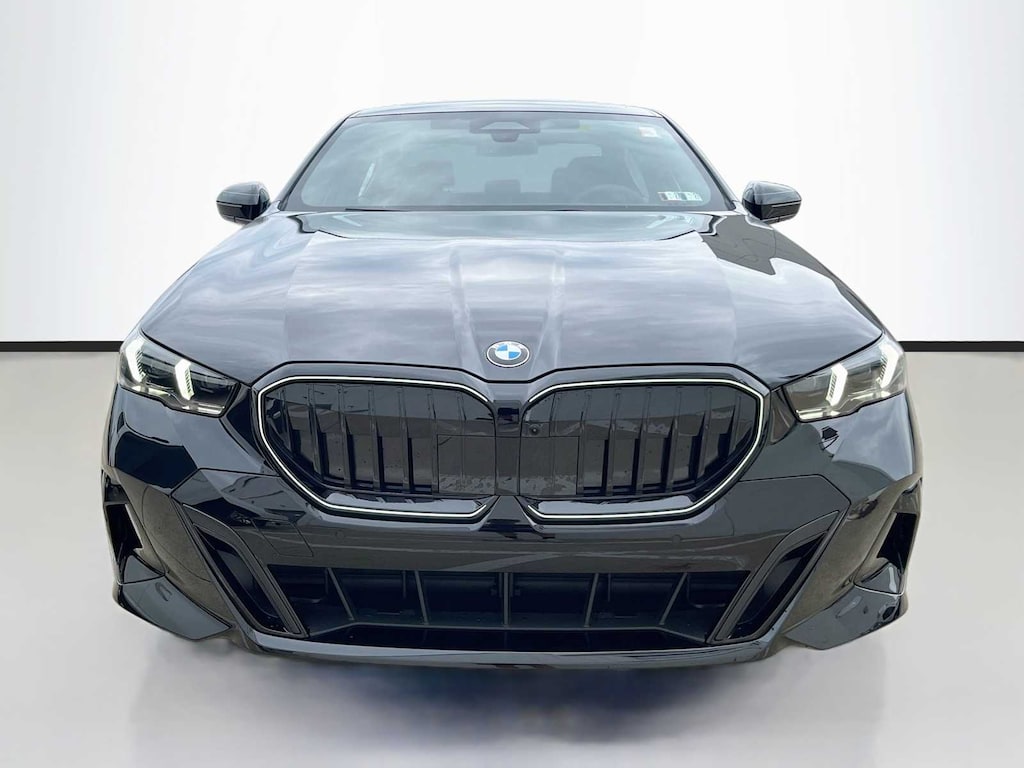 New 2027 BMW 530i xDrive Sedan