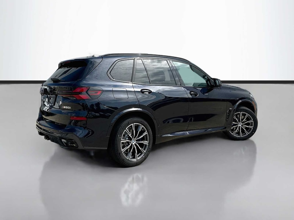 New 2026 BMW X5 M60i SUV