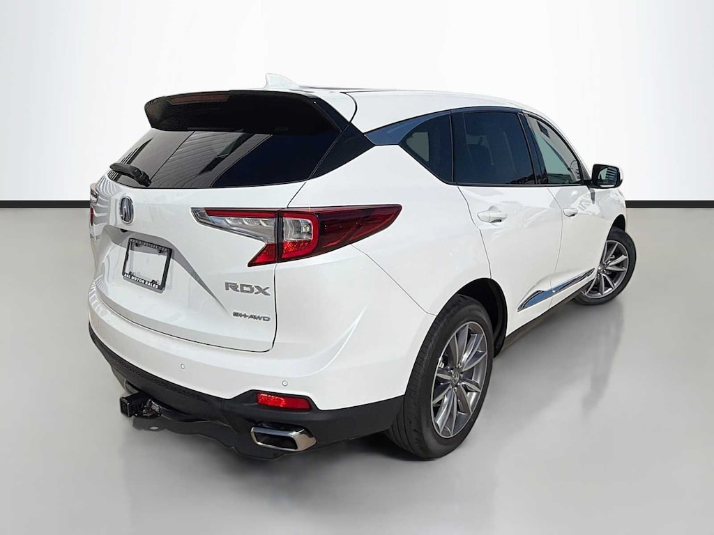 Used 2023 Acura RDX Technology Package SUV