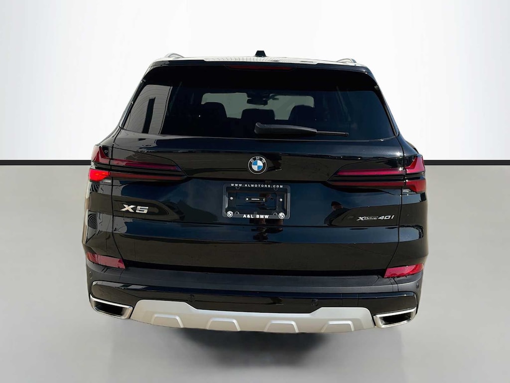 Certified 2026 BMW X5 xDrive40i xDrive40i Sports Activity Vehicle