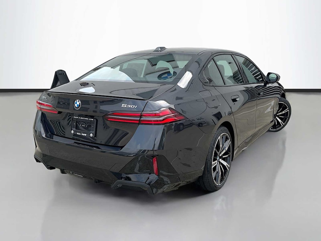 New 2027 BMW 530i xDrive Sedan
