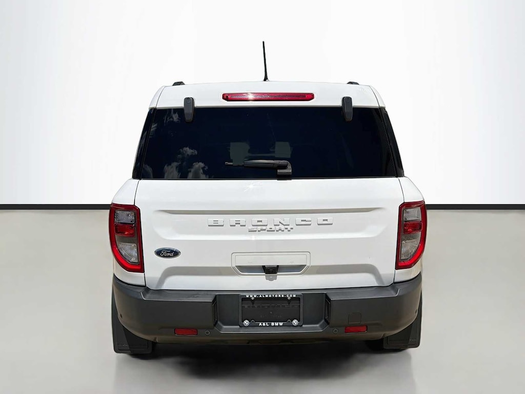 Used 2023 Ford Bronco Sport Big Bend SUV