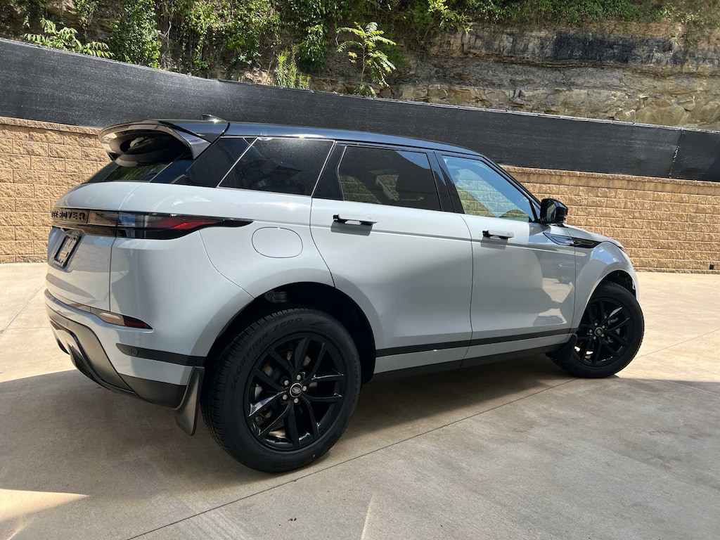 Used 2025 Land Rover Range Rover Evoque Core S SUV