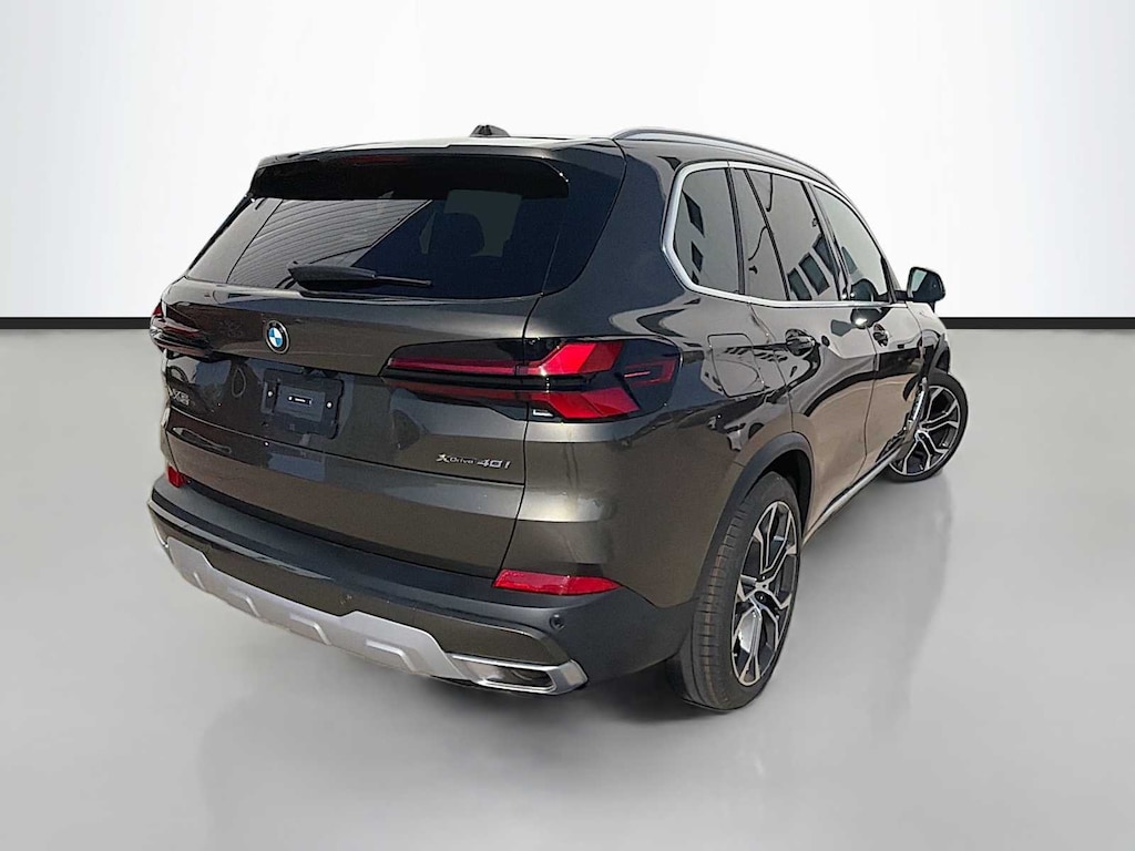 Certified 2026 BMW X5 xDrive40i xDrive40i Sports Activity Vehicle