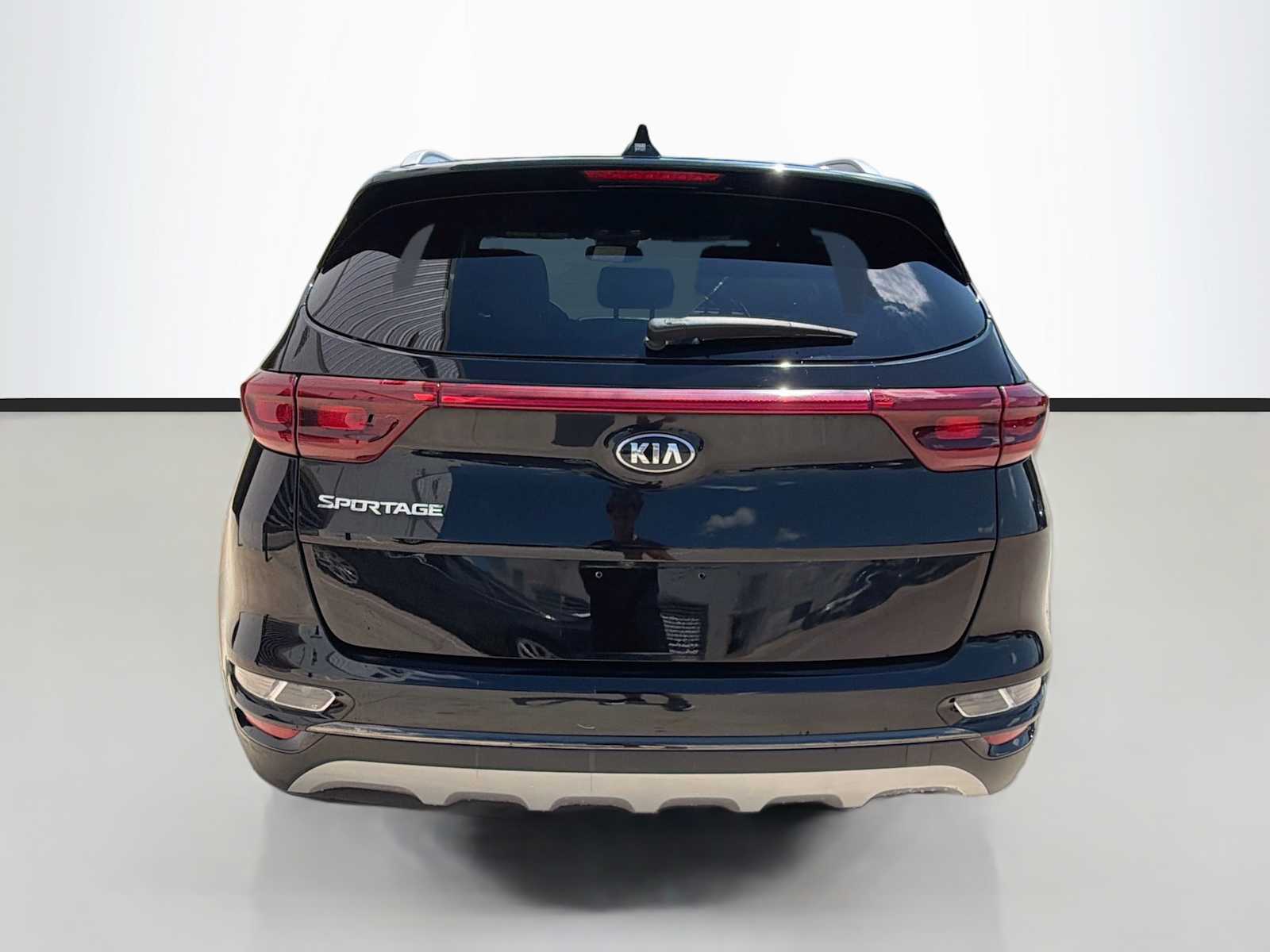 Used 2021 Kia Sportage S AWD