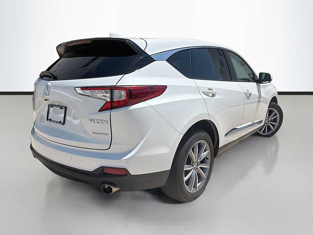 Used 2021 Acura RDX Technology Package SUV