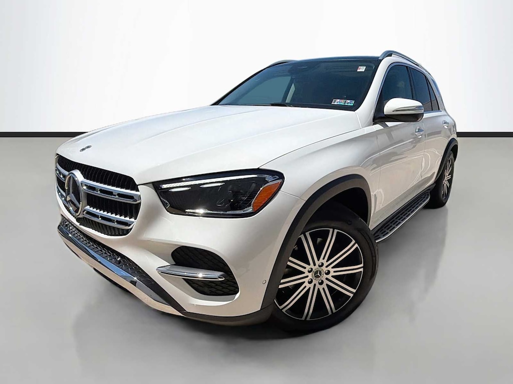 Used 2024 Mercedes-Benz GLE 350 4MATIC SUV