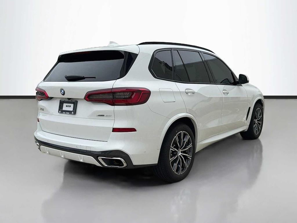 Used 2019 BMW X5 xDrive40i SUV