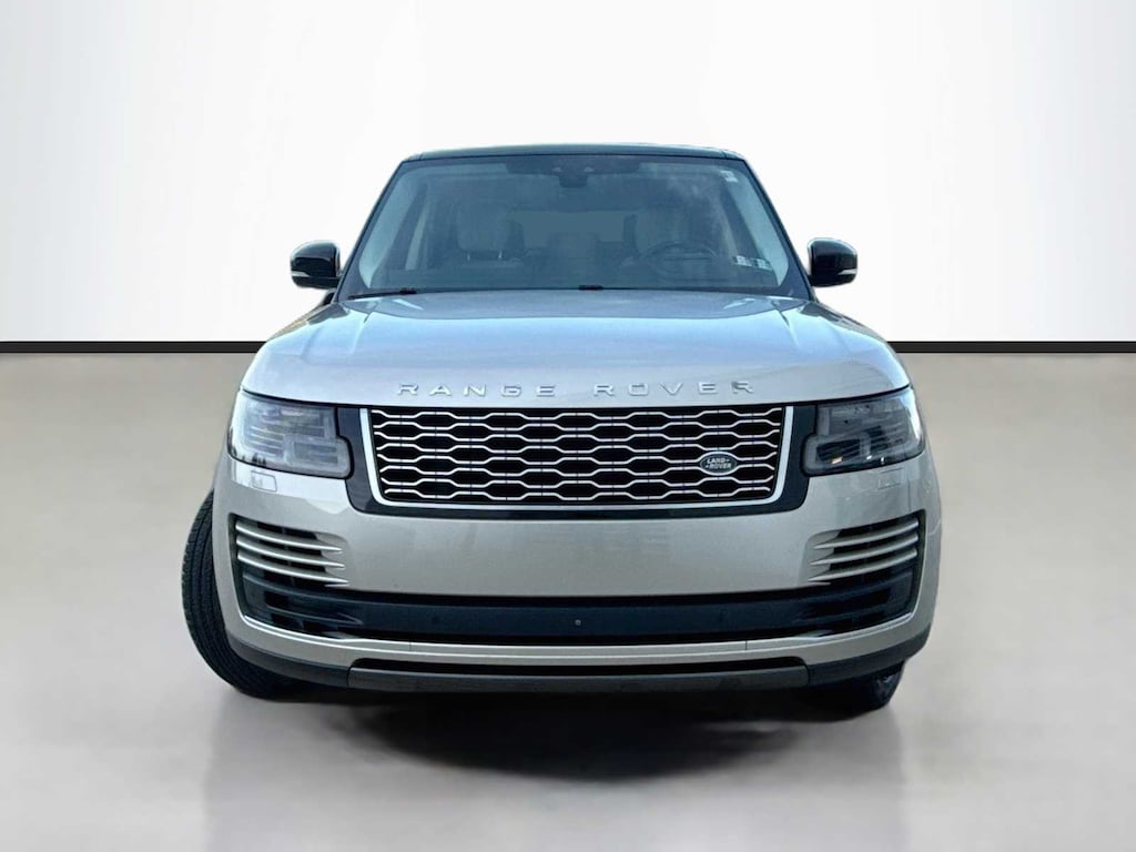 Used 2020 Land Rover Range Rover HSE SWB