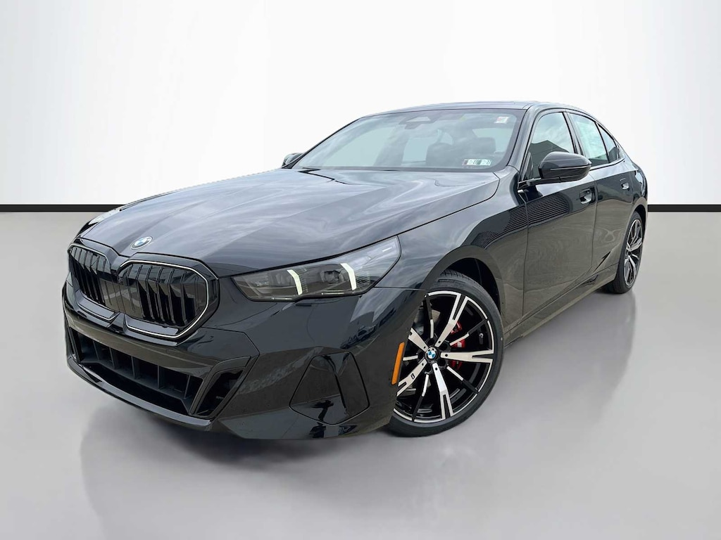 New 2027 BMW 530i xDrive Sedan