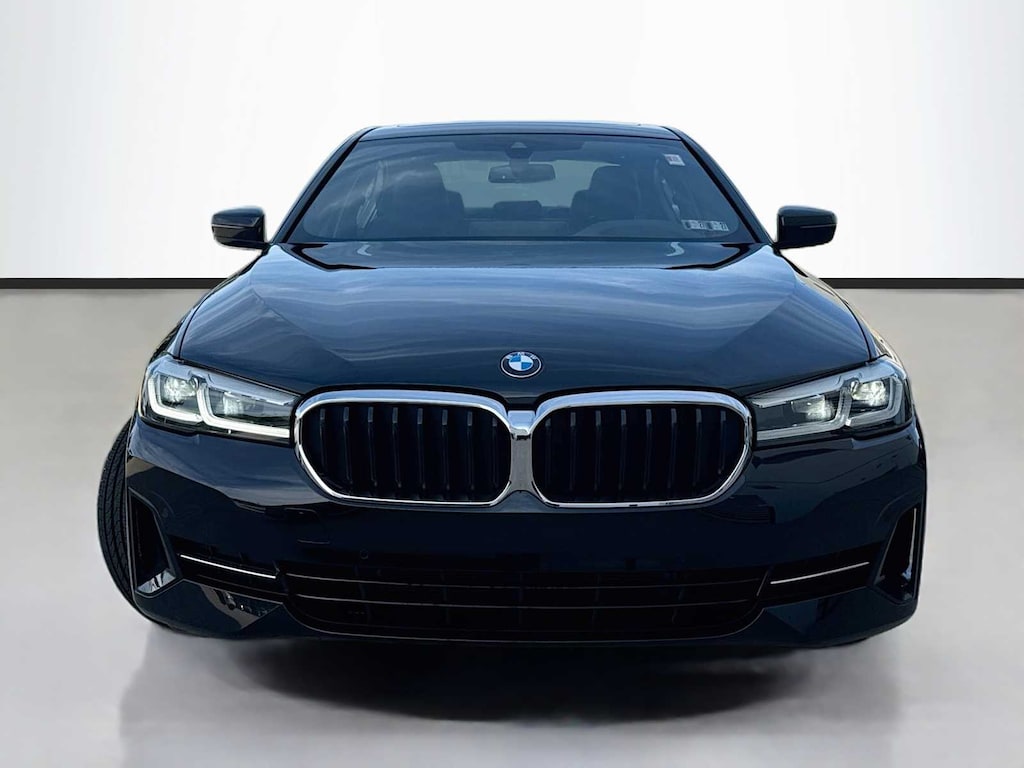 Certified 2023 BMW 530i xDrive Sedan