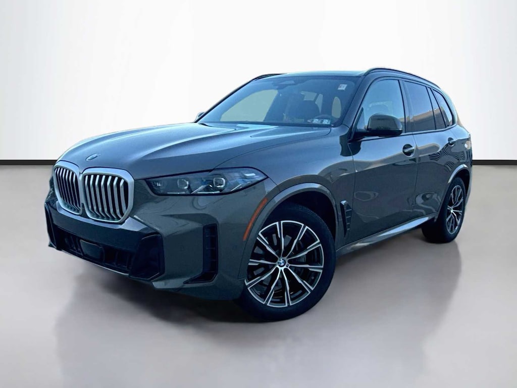 Certified 2026 BMW X5 xDrive40i xDrive40i Sports Activity Vehicle