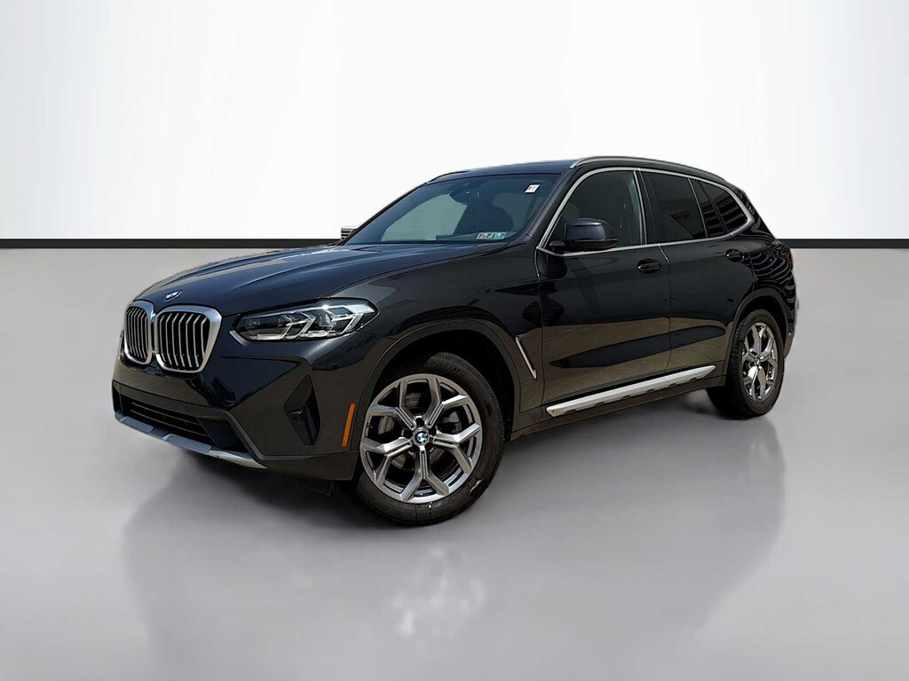 Certified 2024 BMW X3 xDrive30i SUV