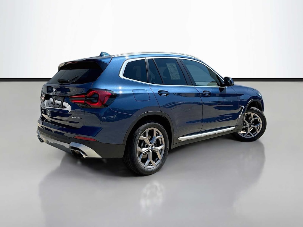Used 2022 BMW X3 xDrive30i SUV
