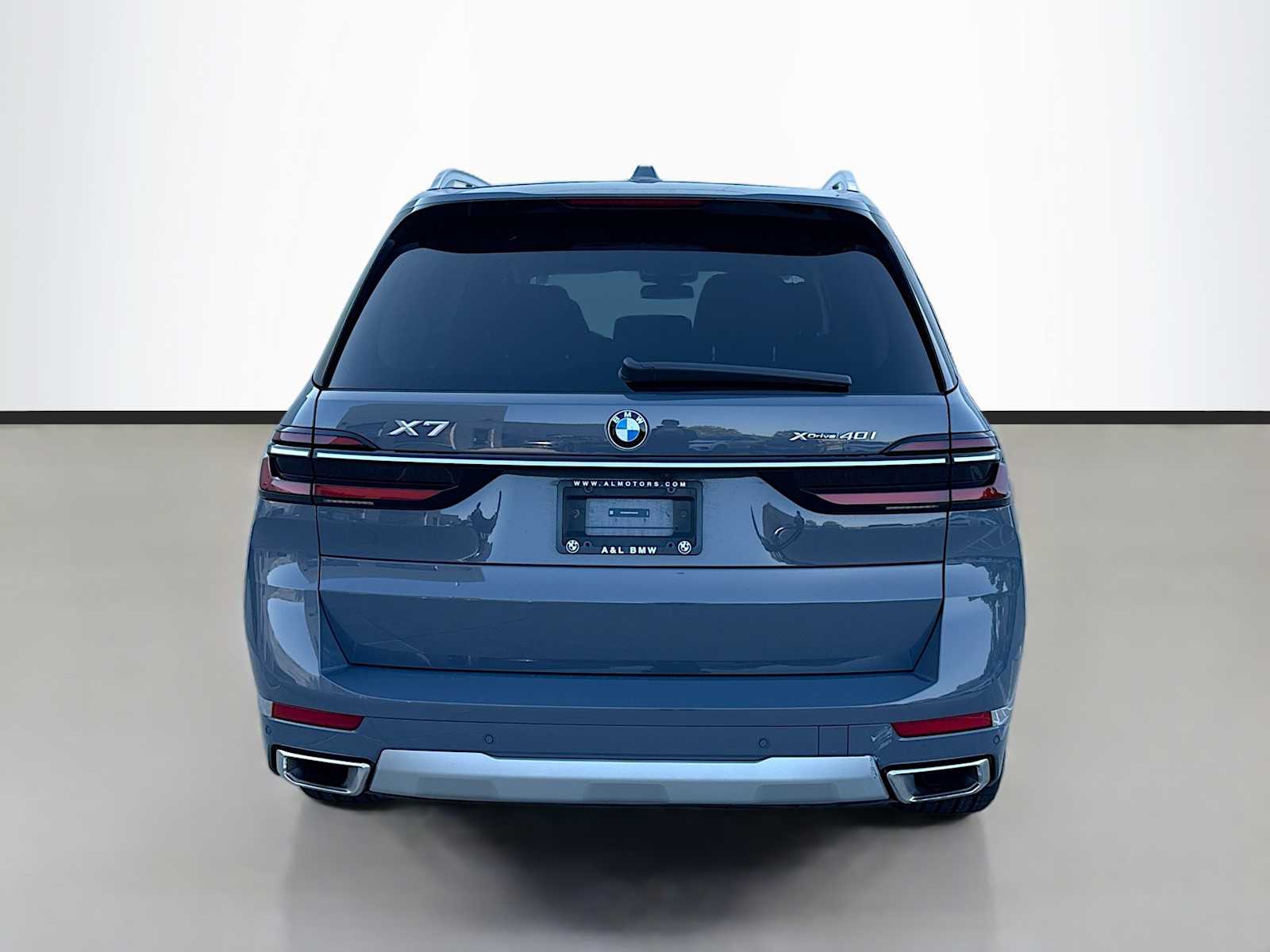 Certified 2025 BMW X7 xDrive40i SUV