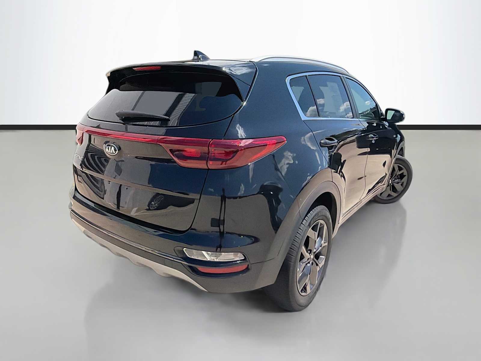 Used 2021 Kia Sportage S AWD