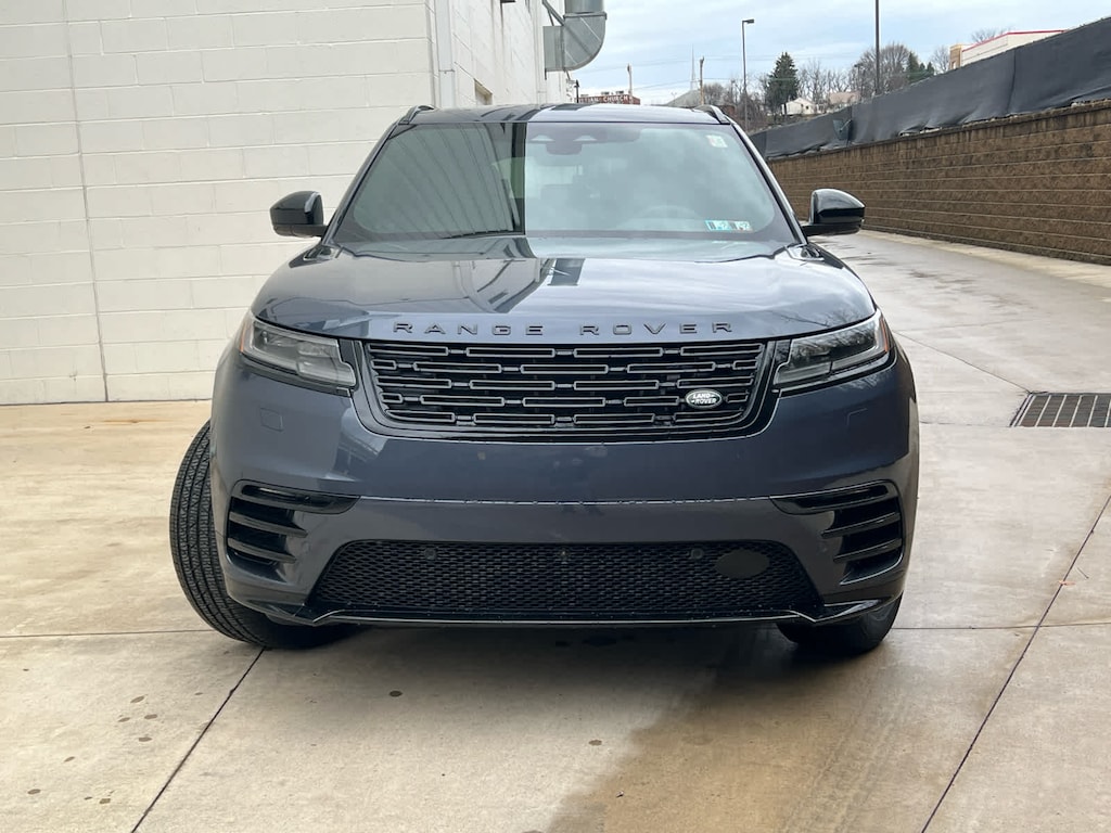 Used 2025 Land Rover Range Rover Velar P250 Dynamic SE SUV