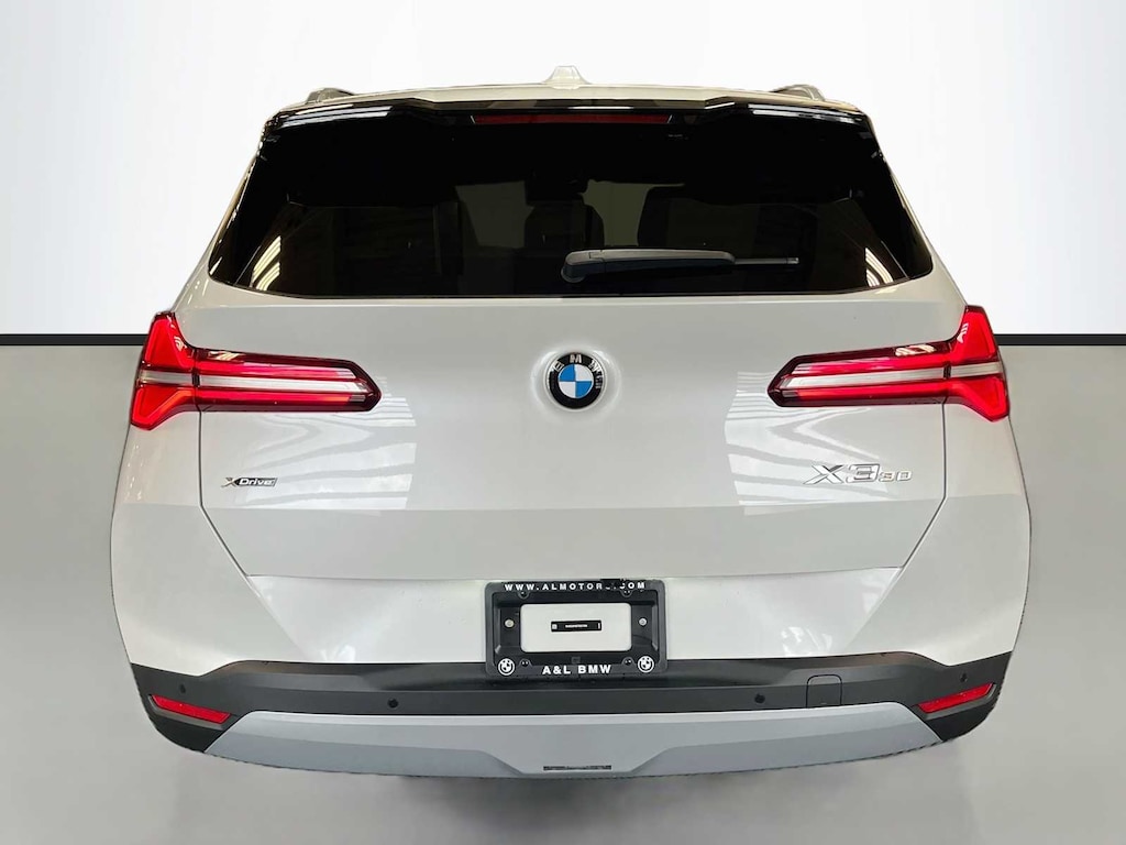 New 2026 BMW X3 30 xDrive SUV