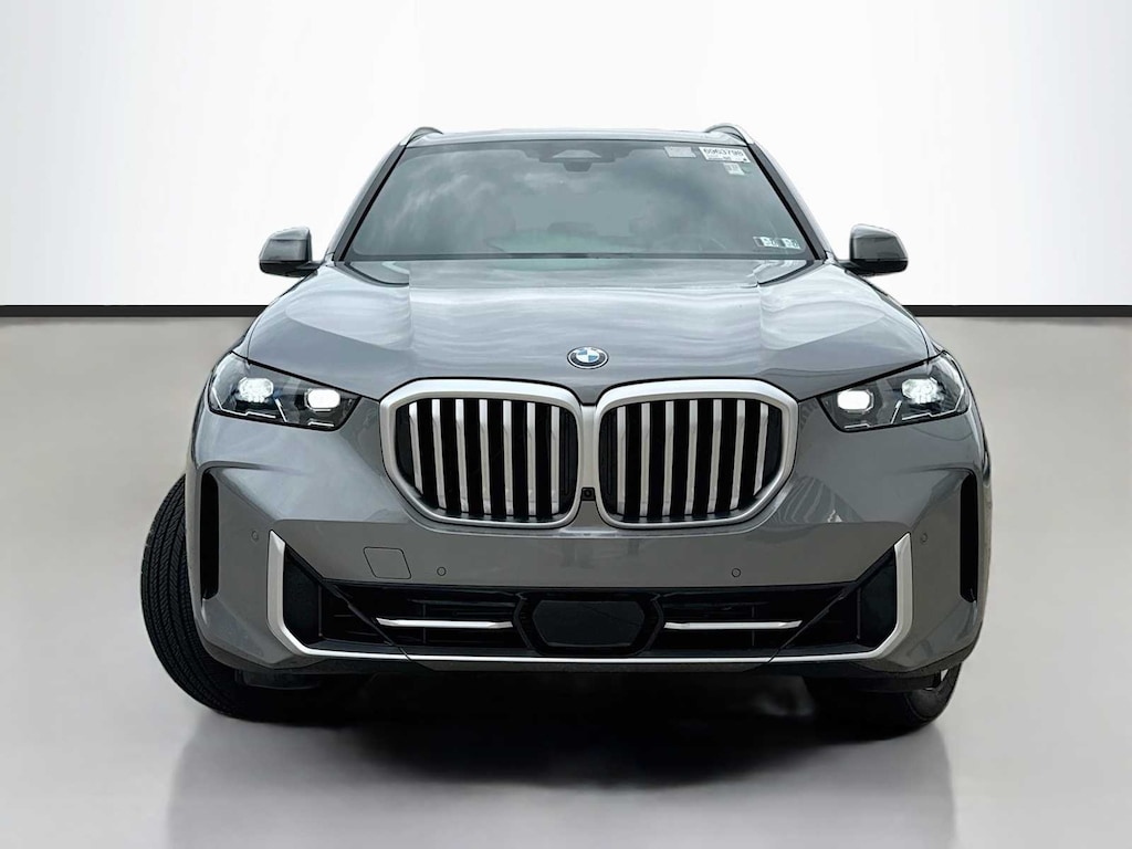 Certified 2026 BMW X5 xDrive40i SUV
